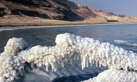 Climatoterapia en el Mar Muerto
