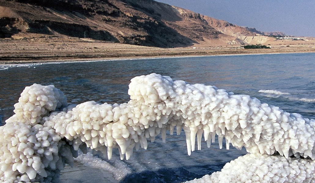 Climatoterapia en el Mar Muerto