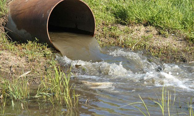 Impresión 3D para eliminar contaminantes en aguas residuales