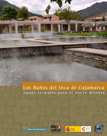 Los baños del Inca de Cajamarca