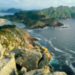 El parque nacional de las islas atlánticas de Galicia