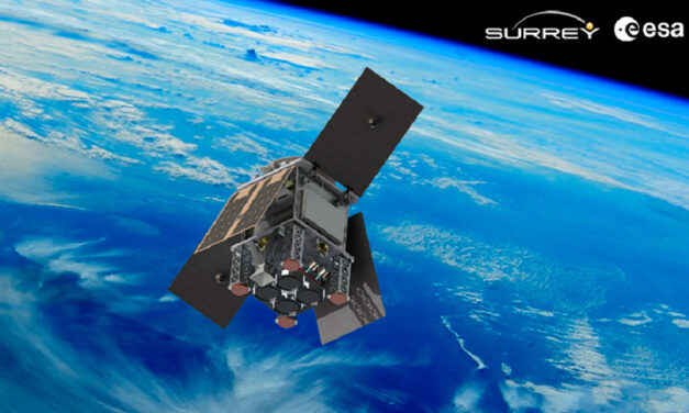 Misión HydroGNSS, clave para el clima