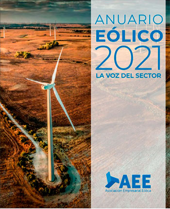 Anuario eólico 2021