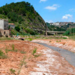 El peligro de la salinización de ríos y lagos