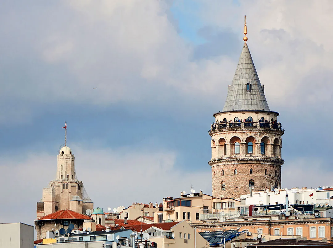 La Torre Gálata La Torre Gálata
