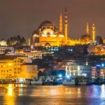 Estambul, un sueño en el Bósforo