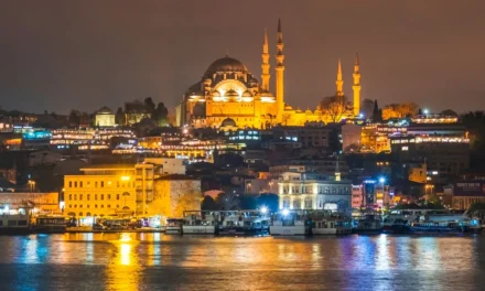 Estambul, un sueño en el Bósforo